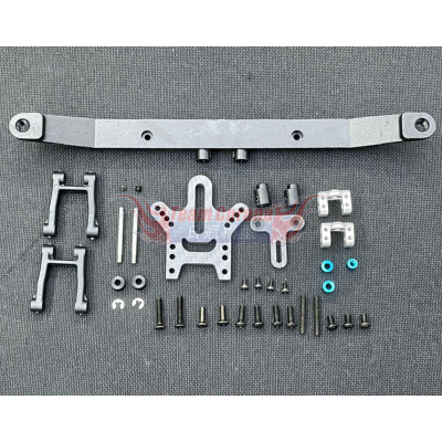 Blue Flame 235 Rear Body Mount for Shepherd V10  #SH8102